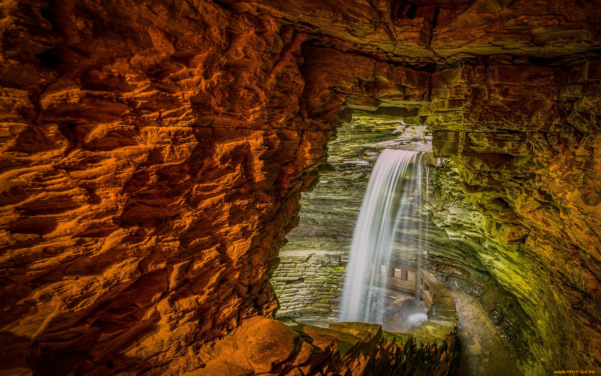 , , cavern, cascade, watkins, glen, state, park, , , , 